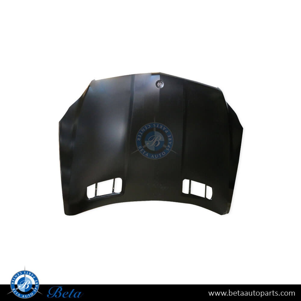 Hood Aluminum for Mercedes GL-Class X166 2013-2015 models, Part Number 1668800457 Hood Aluminum for Mercedes GL-Class X166 2013-2015 models, Part Number 1668800457